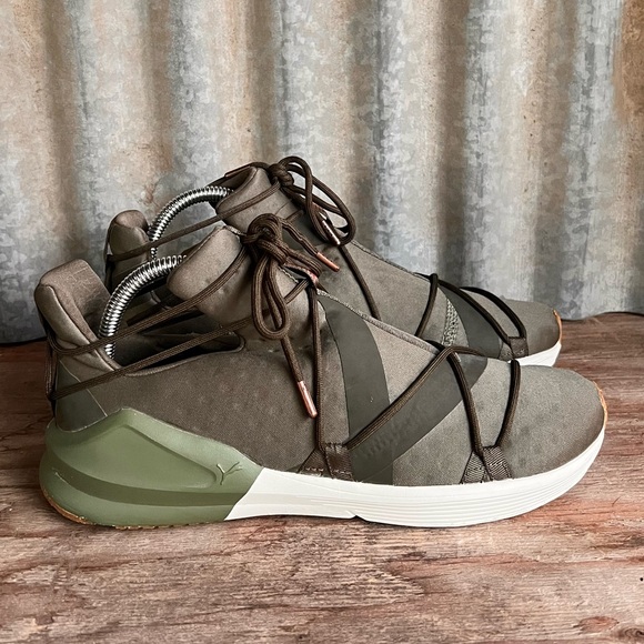 of Puma Fierce Rope VR Sneakers - Picture 1 of 3